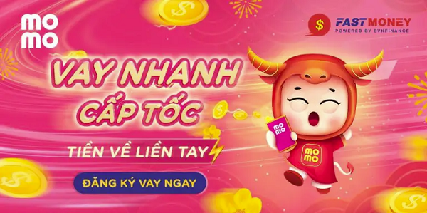 Điều kiện để vay tiền nhanh Fast Money trên MoMo