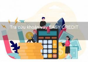 Tra cứu hợp đồng Easy Credit