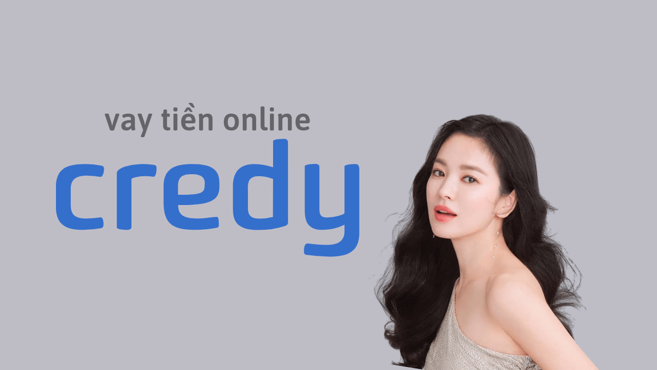 vay tiền online Credy