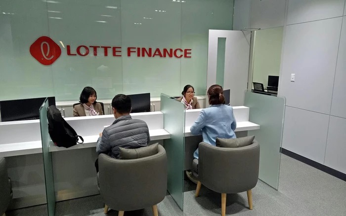 vay nhanh Lotte Finance