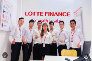 vay tiền Lotte Finance