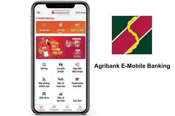 Agribank E-Mobile Banking là gì?