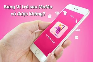Bùng ví trả sau MoMo: Hậu quả gì, có nên không?