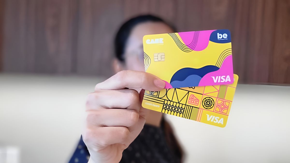 Các loại thẻ tín dụng cake có thể rút tiền