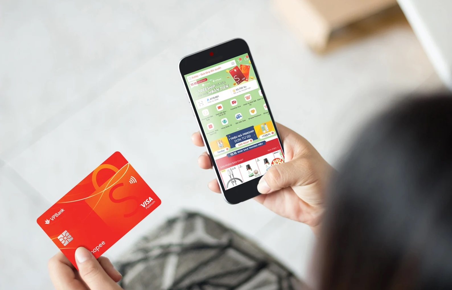 Các ngân hàng hỗ trợ sang ngang thẻ tín dụng tốt nhất