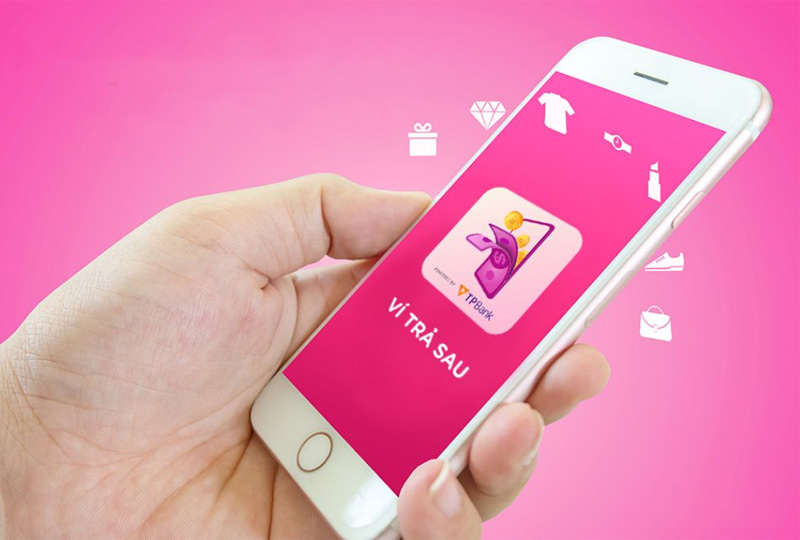 Cách sử dụng Ví Trả Sau MoMo để thanh toán