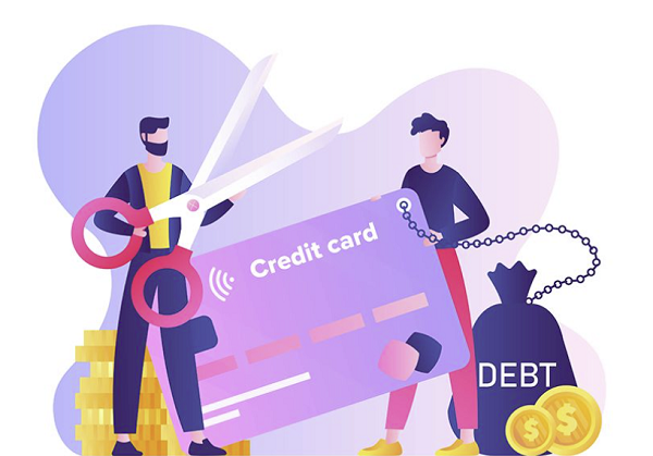 Cách xóa nợ xấu để mở được thẻ tín dụng