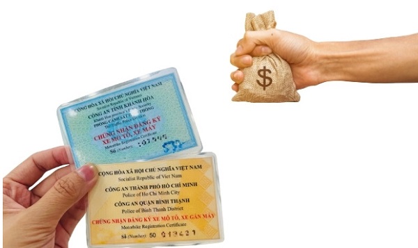 Danh sách các đơn vị cho vay bằng cavet xe hỗ trợ nợ xấu uy tín