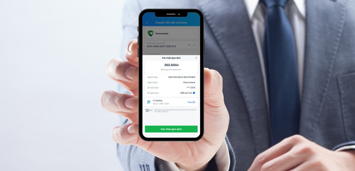 Điều kiện cần có trước khi chuyển tiền từ Vietcombank sang MoMo