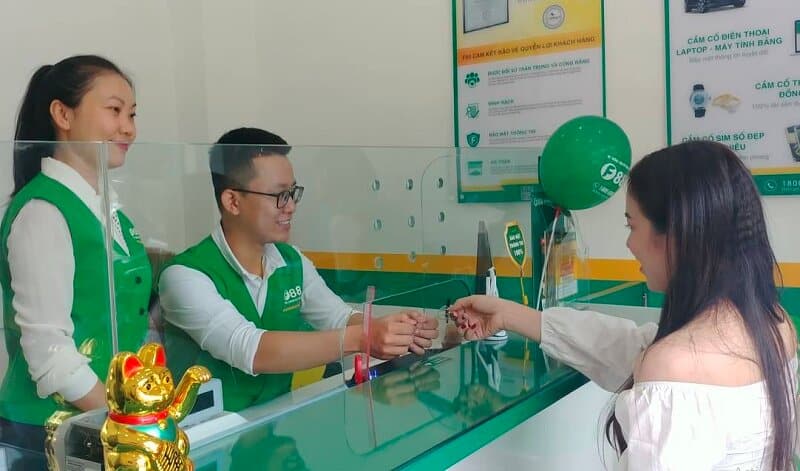 Điều kiện để cầm xe không chính chủ tại F88