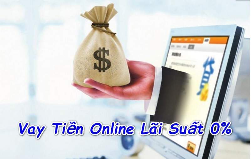 Hạn mức và kỳ hạn vay 0% lãi suất
