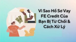 Hồ Sơ Vay FE Credit Bị Từ Chối: Nguyên Nhân Và Cách Khắc Phục Hiệu Quả