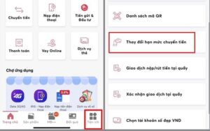Hướng Dẫn Thay Đổi Hạn Mức Chuyển Tiền MBBank Online Chi Tiết Nhất