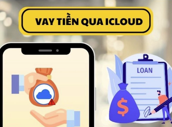 Hướng Dẫn Vay Tiền Bằng iCloud An Toàn Từng Bước