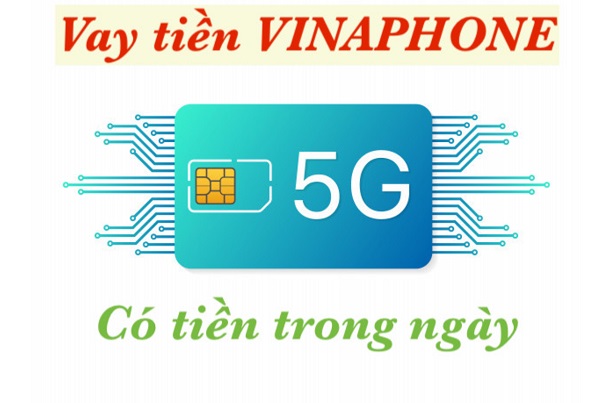 Lãi suất và hạn mức vay sim Vinaphone