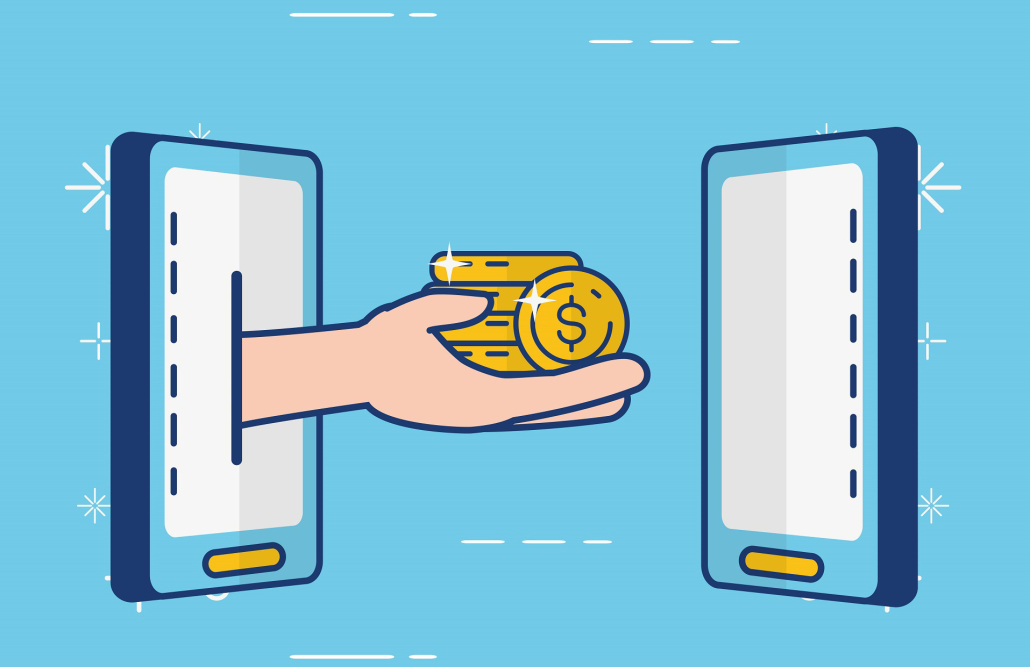 Phí dịch vụ và hạn mức chuyển tiền giữa các sim