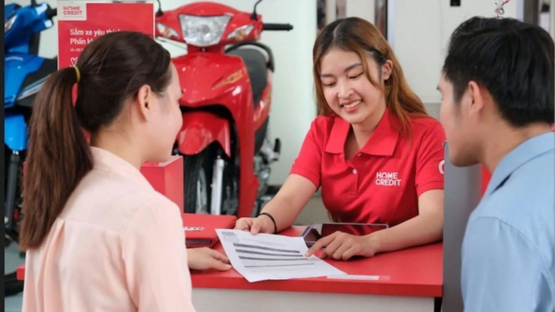 Quy trình thanh lý hợp đồng Home Credit chi tiết từng bước