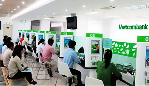Quy trình vay tiền tại Vietcombank từng bước