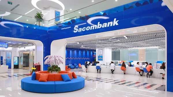 Sacombank - Ngân hàng TMCP Sài Gòn Thương Tín