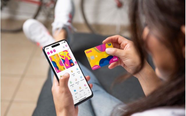 Thẻ tín dụng cake có rút được tiền không?