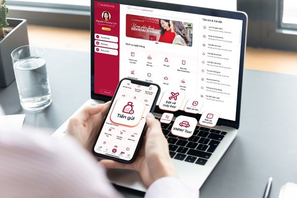 Tính năng nổi bật của Agribank E-Mobile Banking