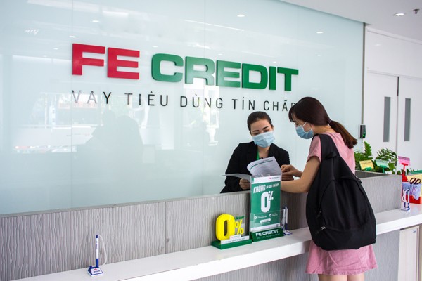 Tổng quan về FE Credit và dịch vụ cho vay