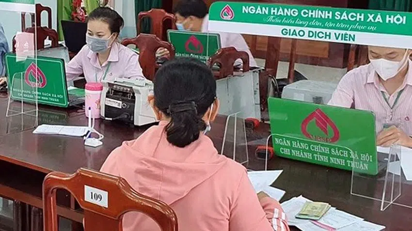 Tổng quan về Ngân hàng Chính sách xã hội