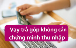 Top 10 Vay Không Cần Chứng Minh Thu Nhập - Duyệt Nhanh Trong Ngày