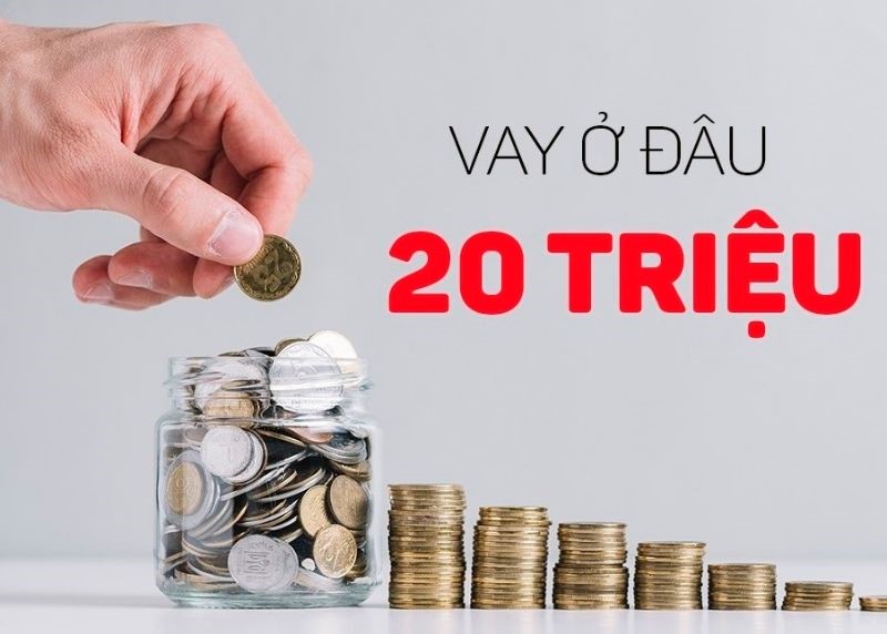 Top 10 đơn vị vay 20 triệu hỗ trợ nợ xấu uy tín nhất 2025