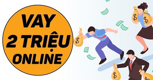 Top 10 ứng dụng vay nhanh 2 triệu online uy tín 2025