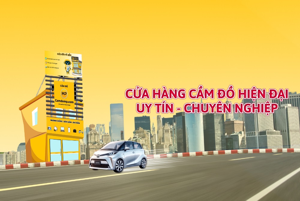 Top địa chỉ cầm đồ uy tín tại TPHCM