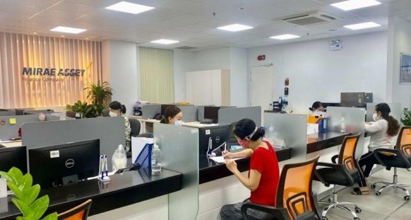 Trễ hạn trả góp mirae asset là gì?