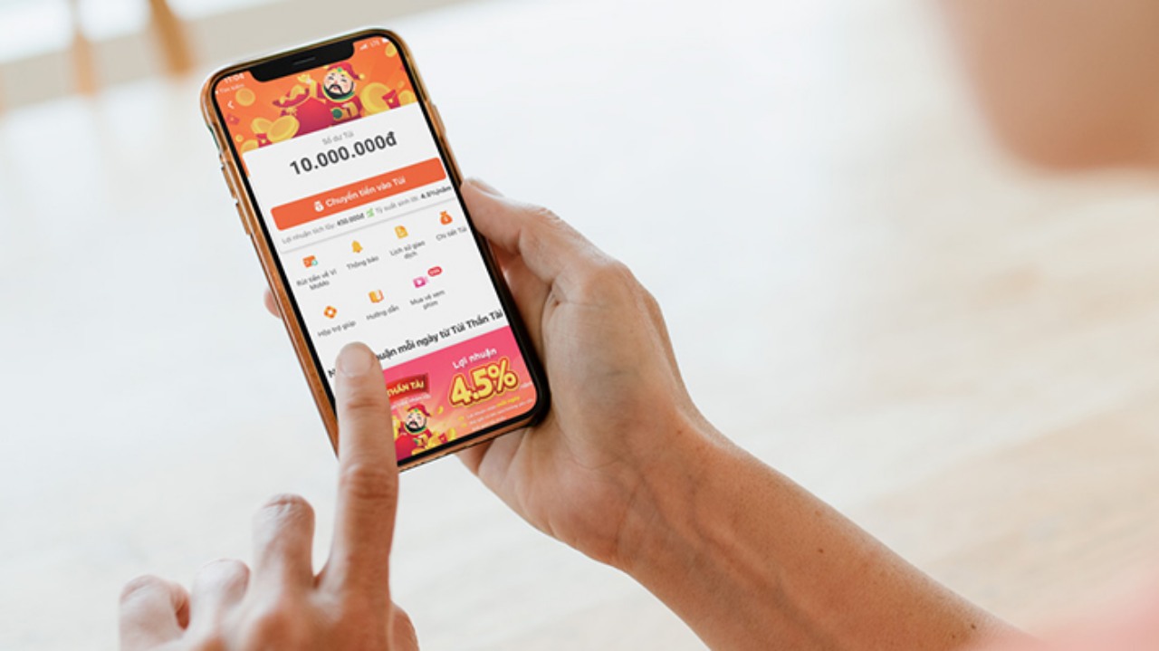 Túi Thần Tài MoMo có an toàn không?