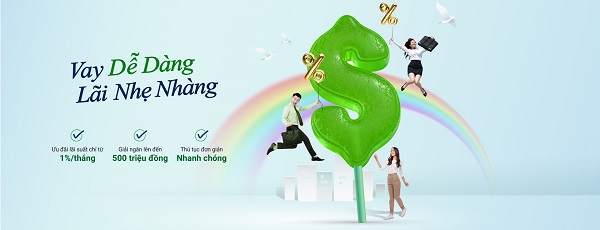 Ưu điểm của vay theo hợp đồng tín chấp cũ OCB