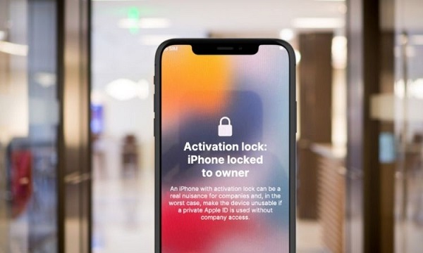 Vay iCloud bị khóa máy có mở được không?