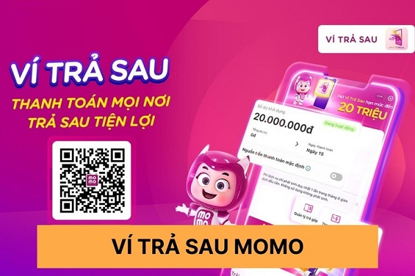 Ví trả sau MoMo là gì, bản chất ra sao?