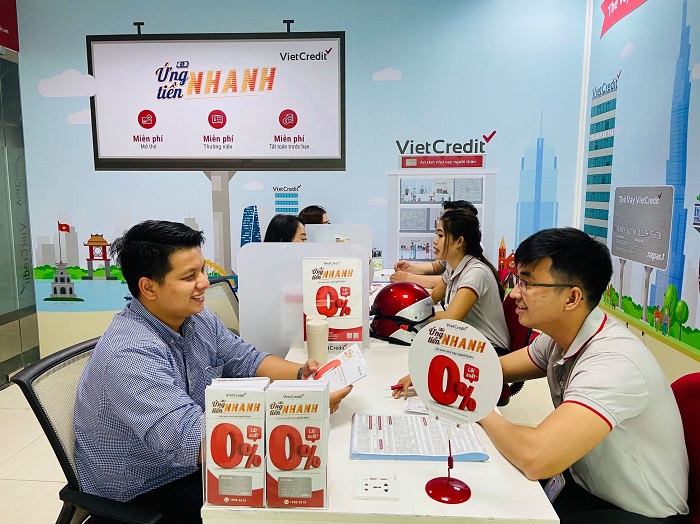 VietCredit có phải tín dụng đen không? 
