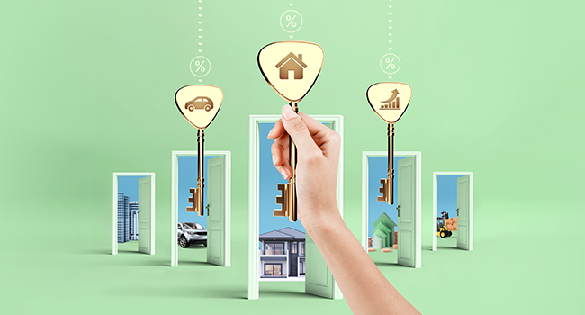 Vietcombank có cho vay trả góp không?