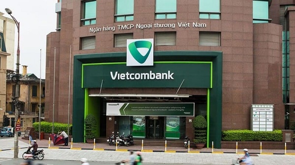 Vietcombank - Ngân hàng TMCP Ngoại thương Việt Nam