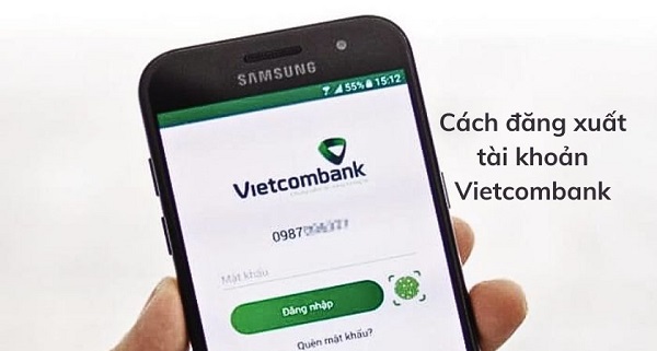 Các mẹo an toàn khi đăng xuất Vietcombank