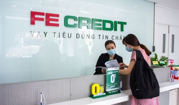 Các phương thức thanh toán khoản vay FE CREDIT