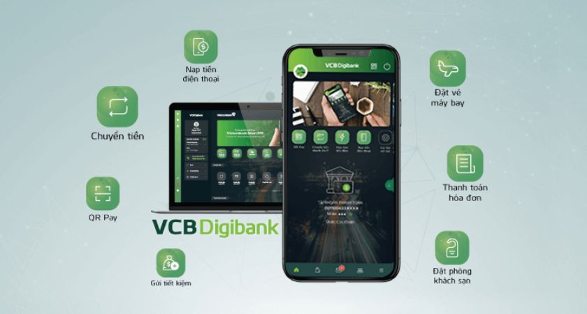 Các phương thức thanh toán khoản vay tại Vietcombank