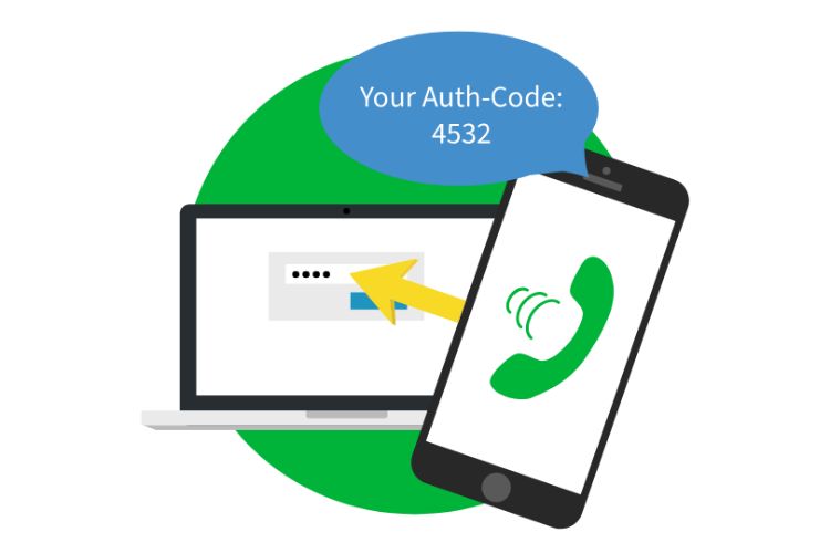 Cách bảo mật mã OTP khi bị mất SIM