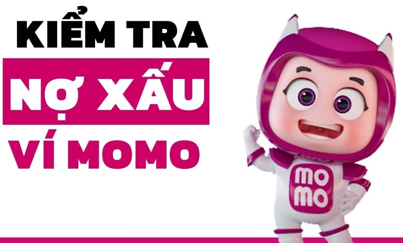 Hướng dẫn cách kiểm tra nợ xấu trên MoMo chi tiết