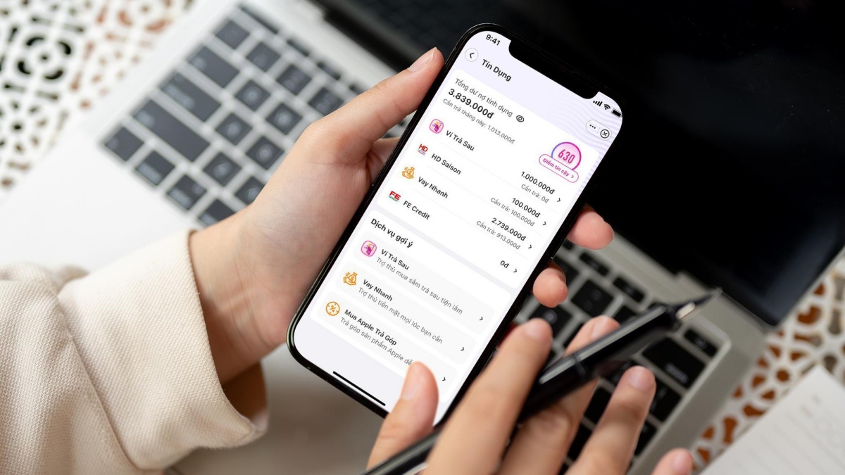 Cách tăng điểm tin cậy MoMo hiệu quả
