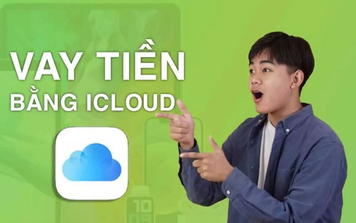 Ưu điểm của hình thức cầm iCloud