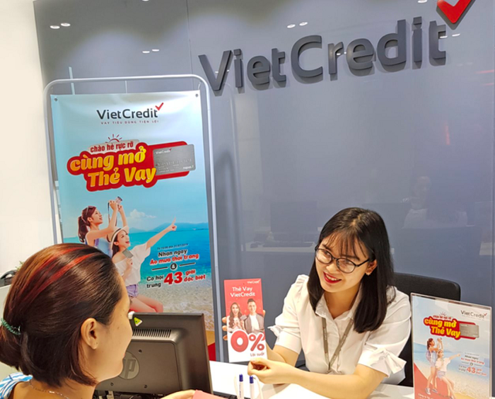 Cảnh báo về các ứng dụng giả mạo VietCredit