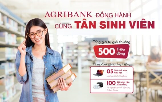 Chương trình vay vốn sinh viên Agribank là gì?