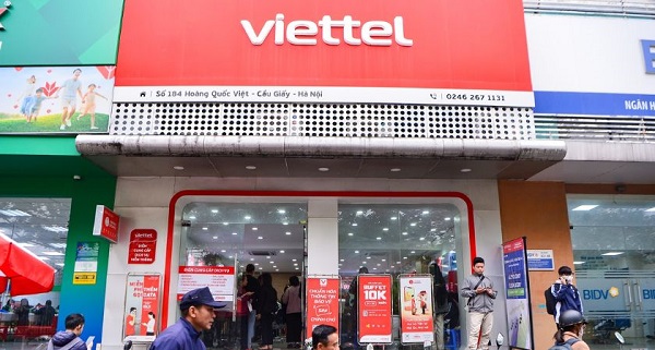 Lãi suất vay tiền qua Viettel là bao nhiêu?