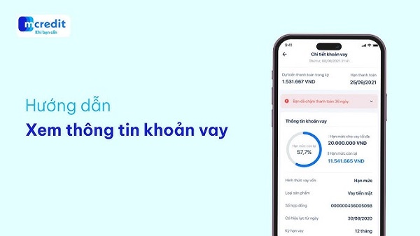 Thời Điểm Nào Có Thể Vay Thêm Tại MCredit?
